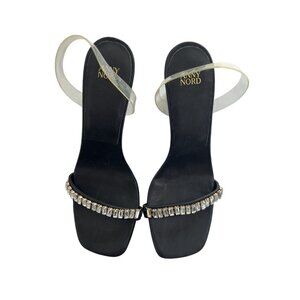 Anny Nord Uh Huh Honey Sandals in Black
